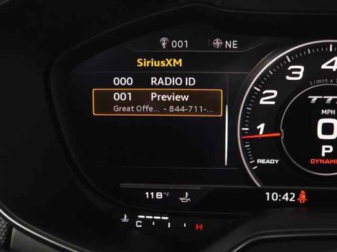 Used 2016 Audi TTS 2.0T Coupe image 23