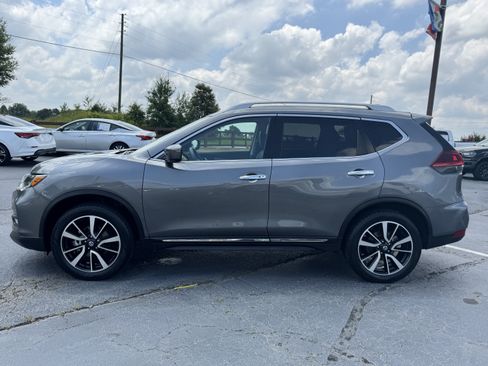 Used 2019 Nissan Rogue SL AWD/4WD image 8