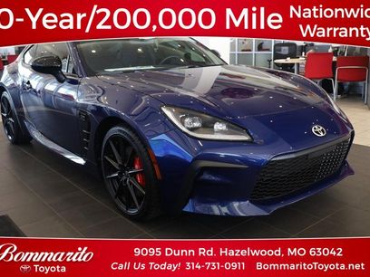 New 2025 Toyota GR86 Premium
