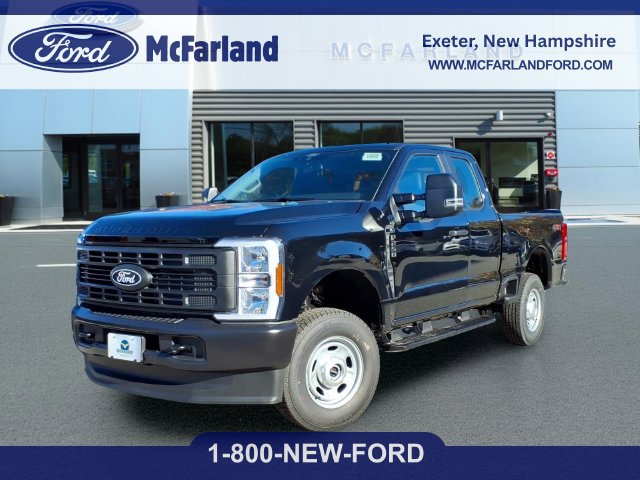 New 2027 Ford F250 XL w/ Snow Plow Prep Package AWD/4WD image 1