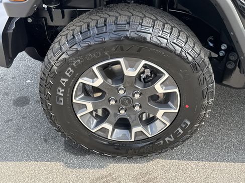 New 2026 Jeep Wrangler Sahara image 14