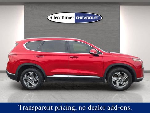 Used 2022 Hyundai Santa Fe SEL w/ Convenience Package image 5
