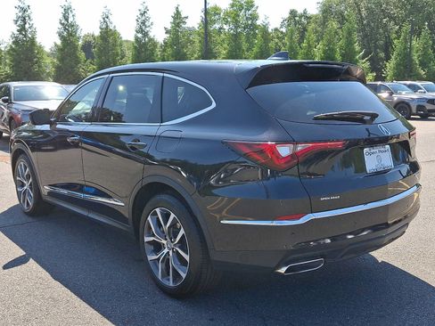 Used 2024 Acura MDX SH-AWD w/ Technology Package image 4