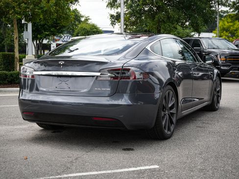 Used 2020 Tesla Model S Long Range AWD/4WD image 10