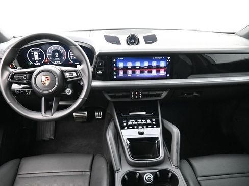 Certified 2026 Porsche Cayenne E-Hybrid AWD/4WD image 6