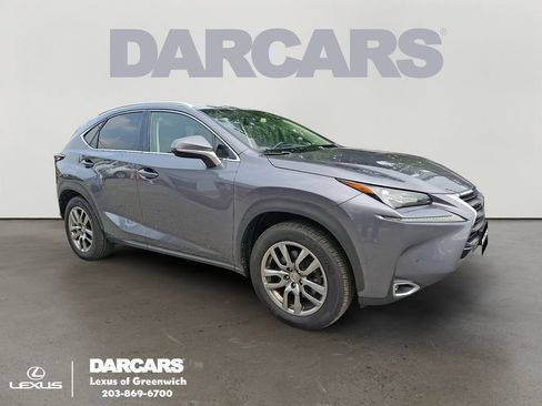 Used 2015 Lexus NX 200t AWD w/ Premium Package image 1