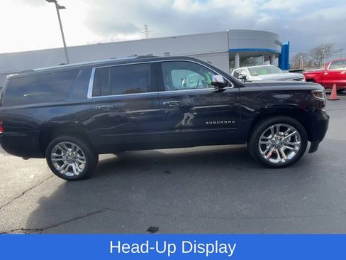 Certified 2020 Chevrolet Suburban Premier w/ Premier Plus Edition image 10