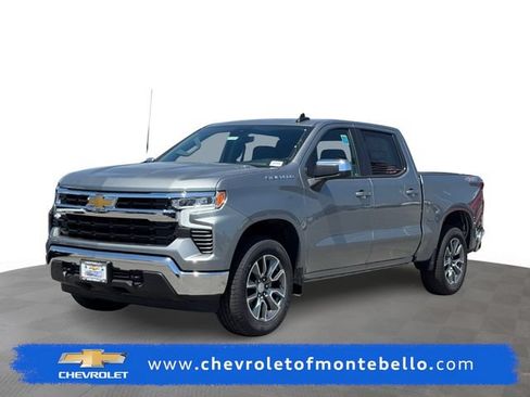 New 2026 Chevrolet Silverado 1500 LT AWD/4WD image 1