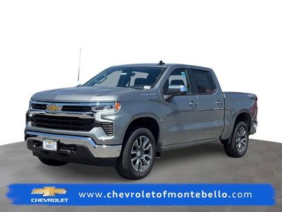 New 2026 Chevrolet Silverado 1500 LT