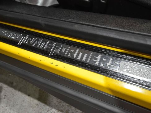 Used 2012 Chevrolet Camaro SS w/ Transformers 3 Edition RWD image 16