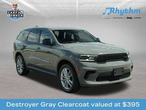 Used 2025 Dodge Durango GT AWD/4WD image 1