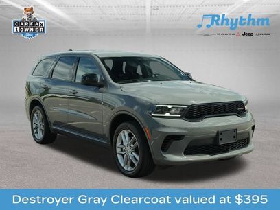 Used 2025 Dodge Durango GT