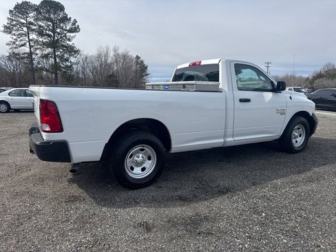 Used 2019 RAM 1500 Tradesman image 9