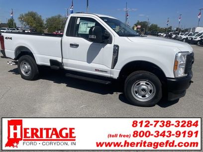 New 2023 Ford F350 XL