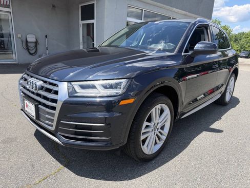 Used 2018 Audi Q5 2.0T Premium Plus AWD/4WD image 3