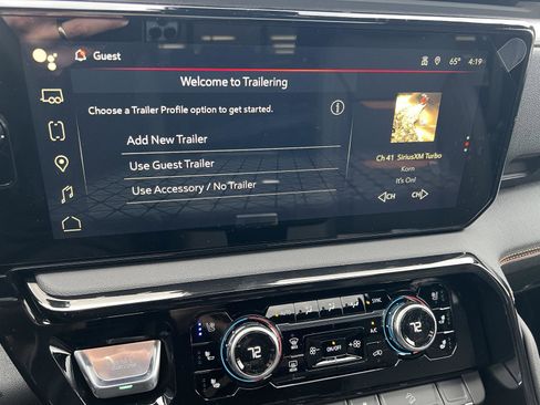 New 2026 GMC Sierra 2500 AT4 image 32