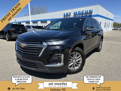 Used 2023 Chevrolet Traverse LT