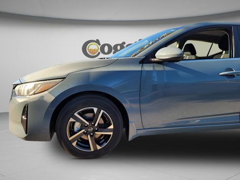 New 2025 Nissan Sentra SV image 20