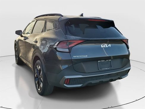 Used 2023 Kia Sportage X-Line w/ X-Line Premium Package image 3