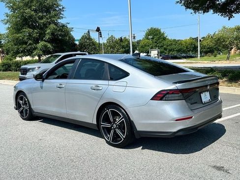 Certified 2026 Honda Accord Sport image 5