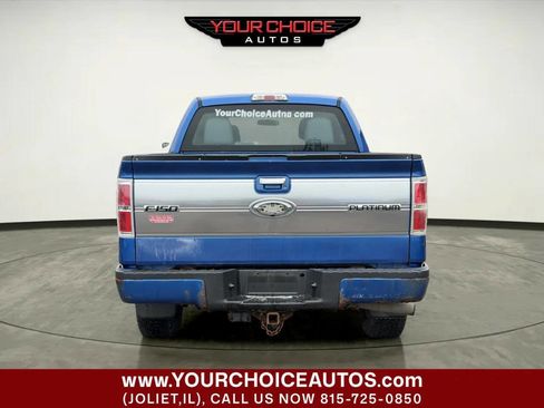 Used 2011 Ford F150 STX w/ STX Decor Pkg image 4