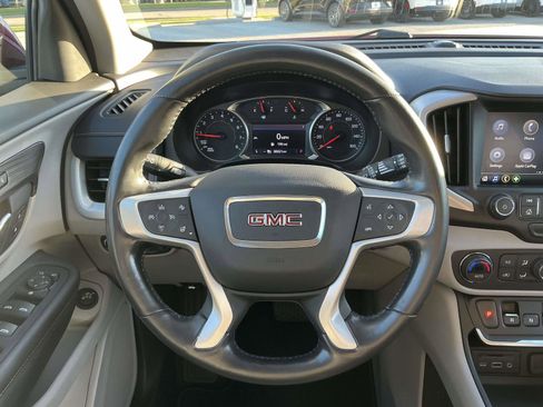 Used 2021 GMC Terrain SLT image 16