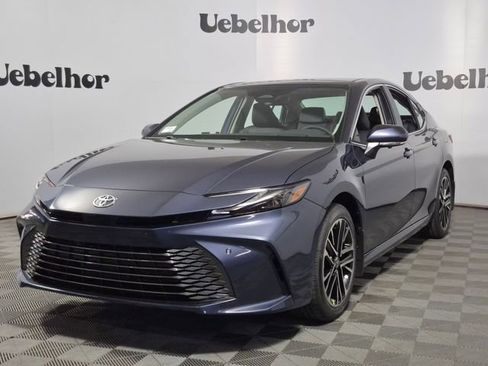 New 2026 Toyota Camry XLE image 3