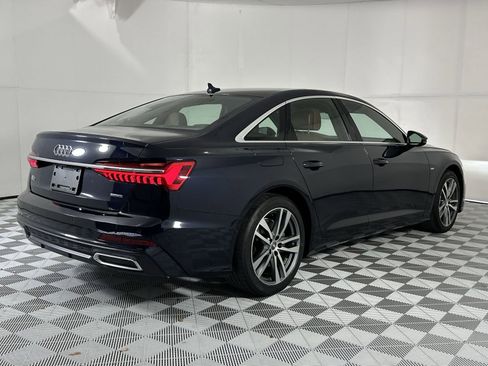 Used 2020 Audi A6 3.0T Premium Plus AWD/4WD image 8