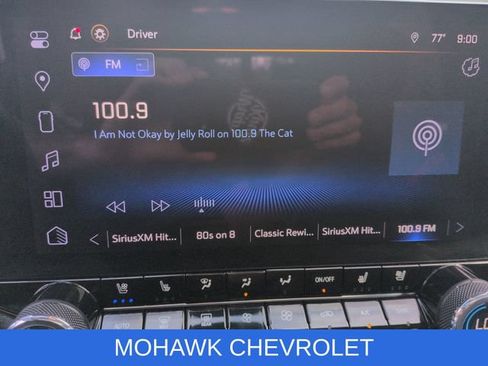 Certified 2023 Chevrolet Colorado Z71 w/ Z71 Convenience Package 2 AWD/4WD image 13