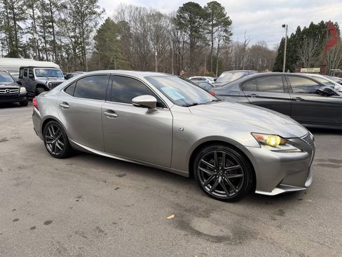 Used 2015 Lexus IS 250 w/ F-Sport Package image 3