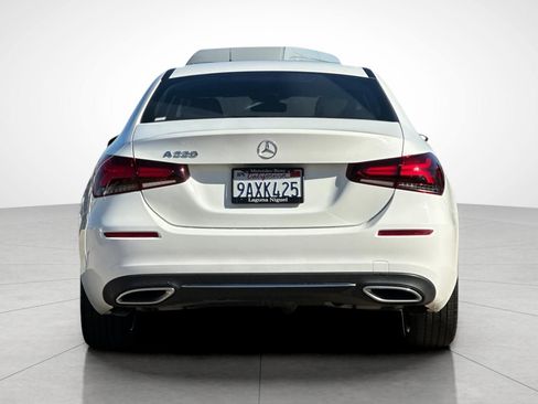 Certified 2022 Mercedes-Benz A 220 image 10