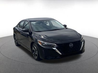 Used 2024 Nissan Sentra SV