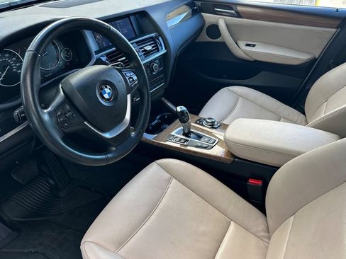 Used 2014 BMW X3 xDrive35i AWD/4WD image 9