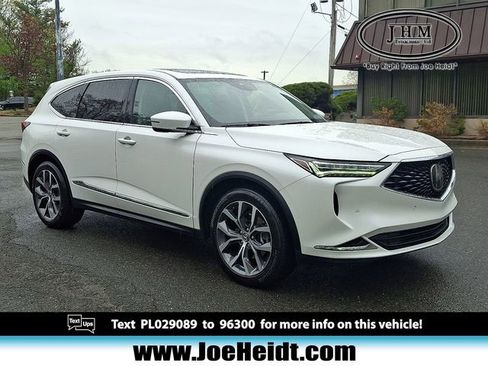 Used 2023 Acura MDX SH-AWD w/ Technology Package image 1