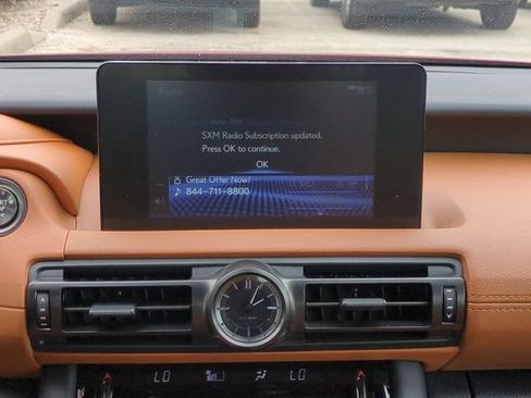 Certified 2023 Lexus IS 300 w/ Comfort Package RWD image 17