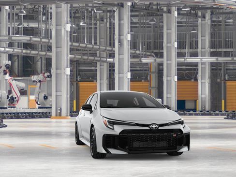 New 2026 Toyota Corolla GR AWD/4WD image 16