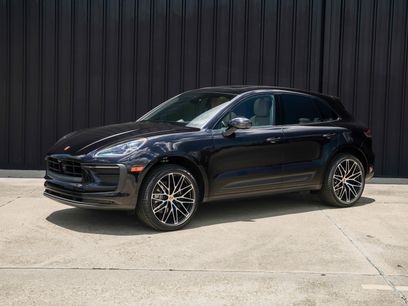 New 2025 Porsche Macan