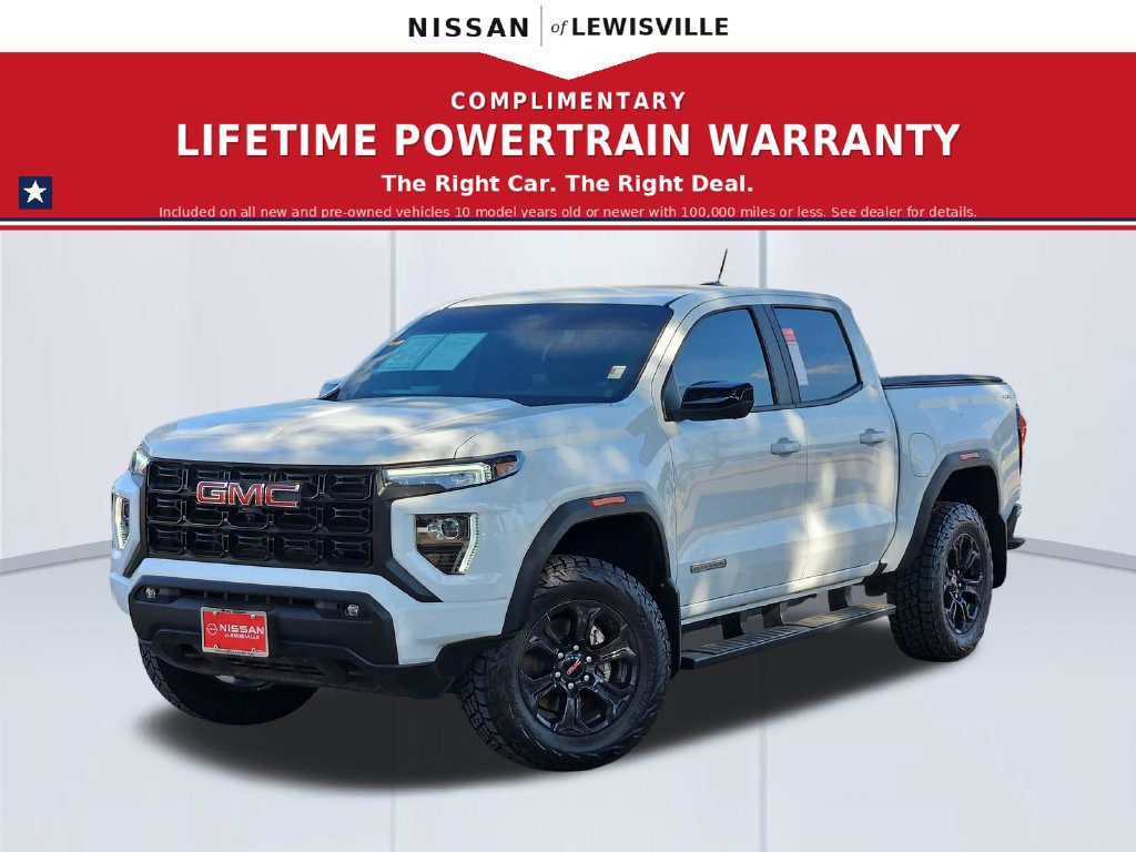 Used 2025 GMC Canyon Elevation w/ Convenience Package AWD/4WD 360° Tour