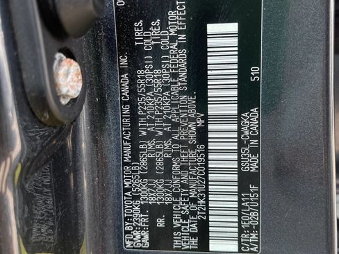 Used 2007 Lexus RX 350 AWD image 25