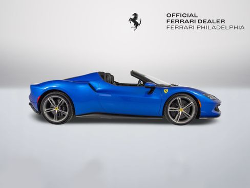 Certified 2023 Ferrari 296 GTS RWD image 29