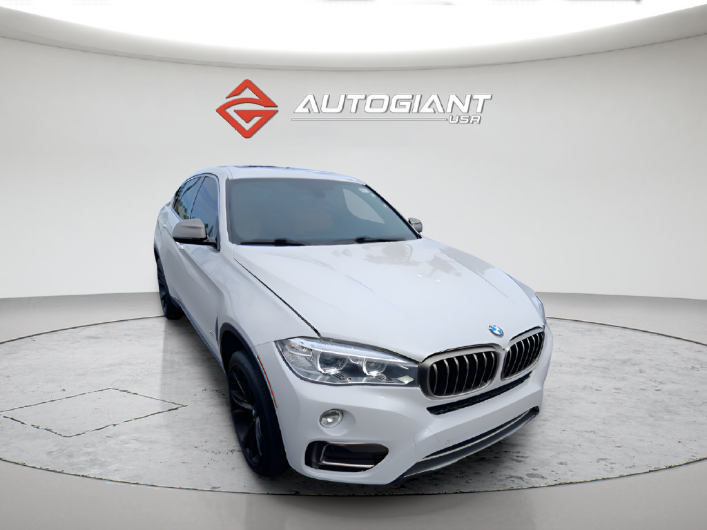 Used 2017 BMW X6 xDrive35i AWD/4WD image 13