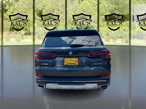 Used 2020 BMW X5 xDrive40i w/ Premium Package AWD/4WD image 6