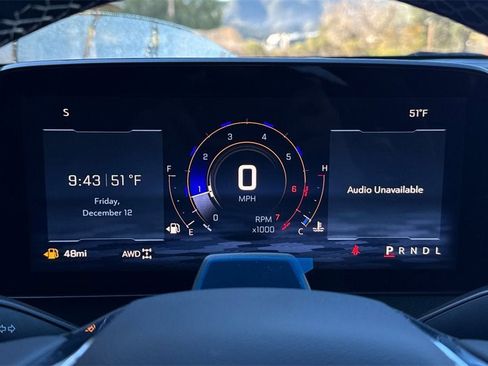 New 2026 Chevrolet Traverse Z71 w/ Enhanced Driving Package image 26