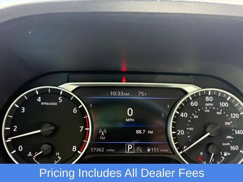 Used 2024 Nissan Sentra SV w/ All-Weather Package FWD image 8