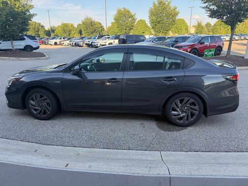 Used 2024 Subaru Legacy Sport AWD/4WD image 8