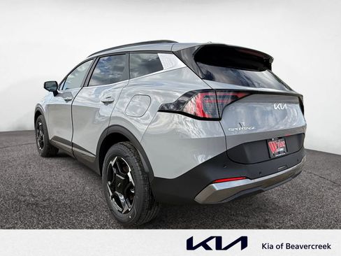 New 2026 Kia Sportage EX w/ EX Panoramic Sunroof Package image 3