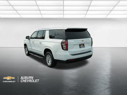 Certified 2022 Chevrolet Suburban LS AWD/4WD image 4