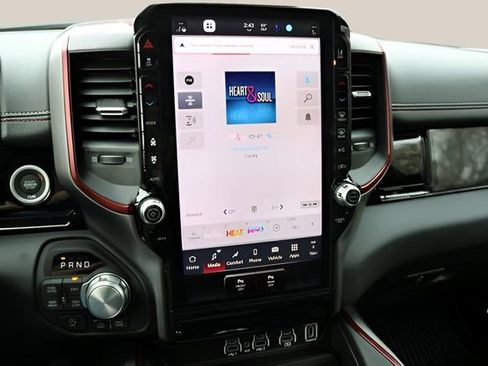 New 2026 RAM 1500 Rebel w/ Rebel Level 2 Equipment Group image 20