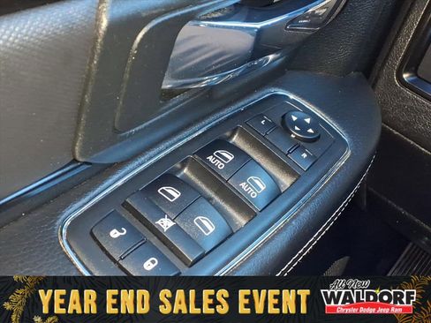 Used 2018 RAM 1500 Rebel w/ Ram 1500 Black Rebel Group image 22