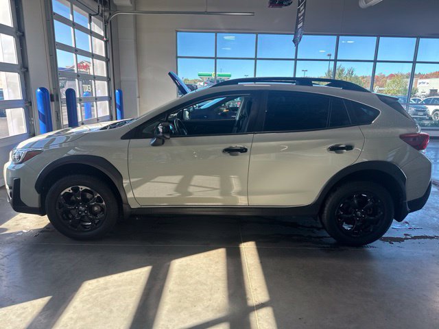 Used 2023 Subaru Crosstrek 2.0i Premium w/ Special Edition AWD/4WD image 2